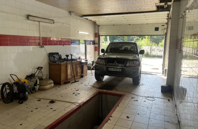 Газ на авто СТО Profigas #50