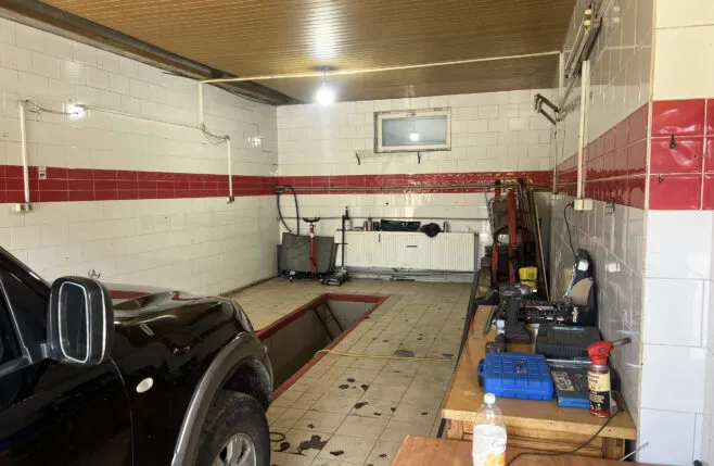 Монтажний бокс